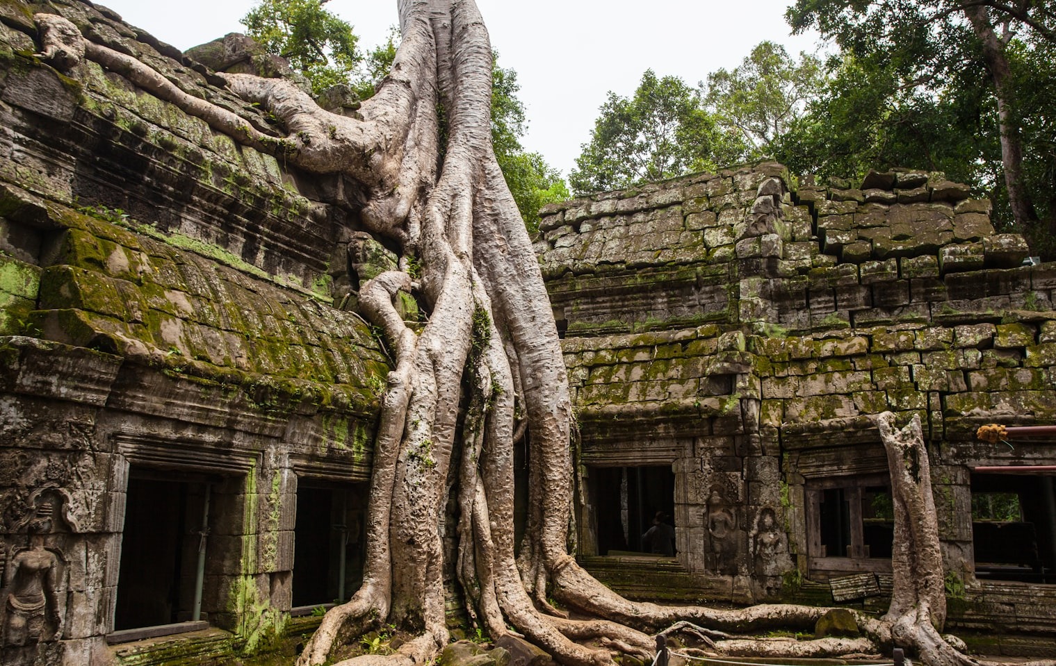 Cambodia is the traveler’s paradise.