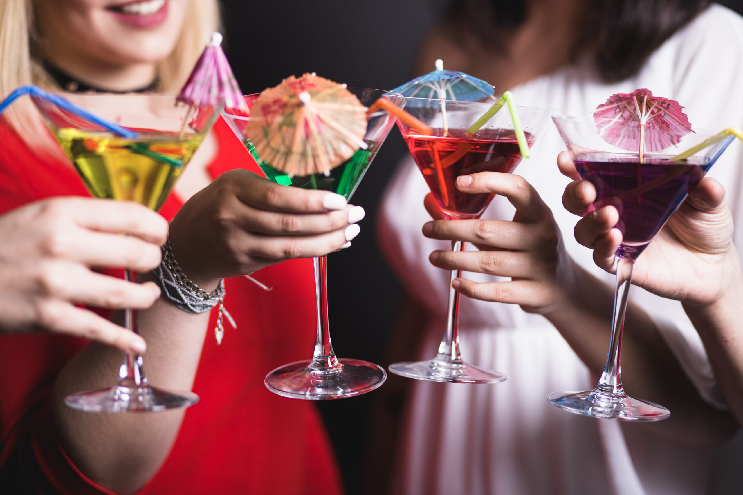 Perfect drink for occasions